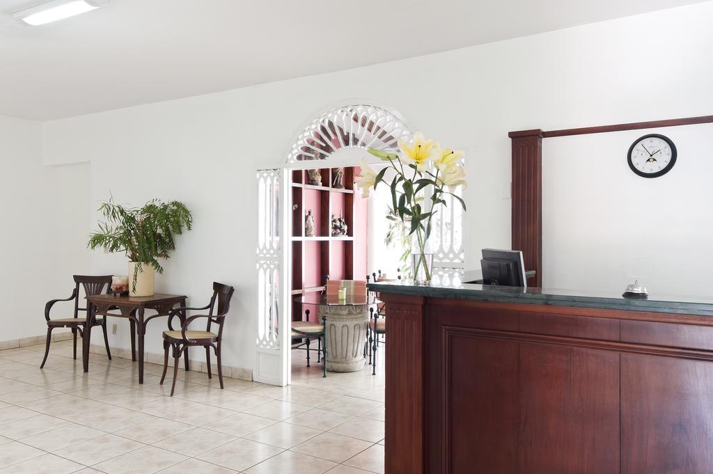 Hotel Casa Real Managua Exterior foto