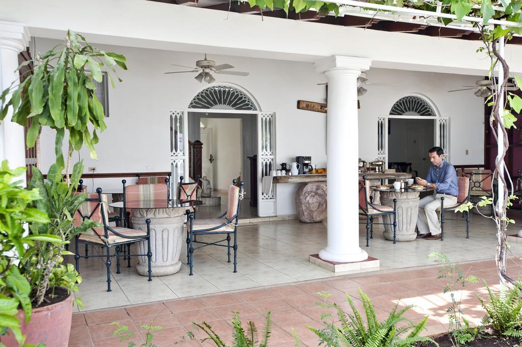 Hotel Casa Real Managua Exterior foto