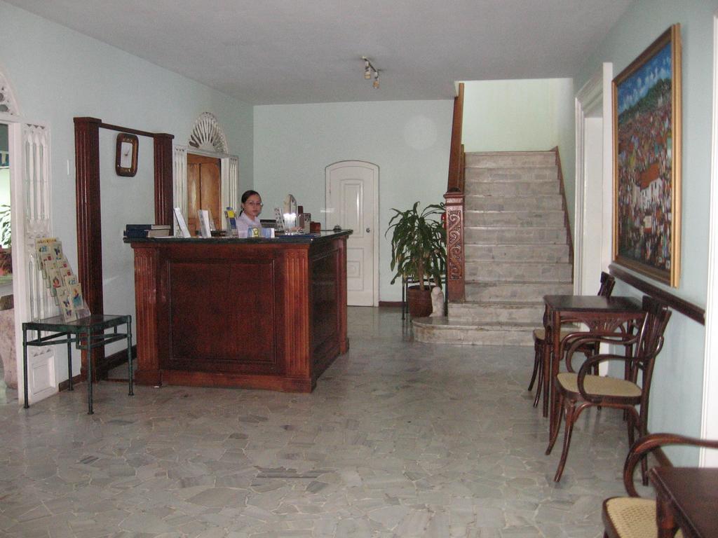 Hotel Casa Real Managua Exterior foto