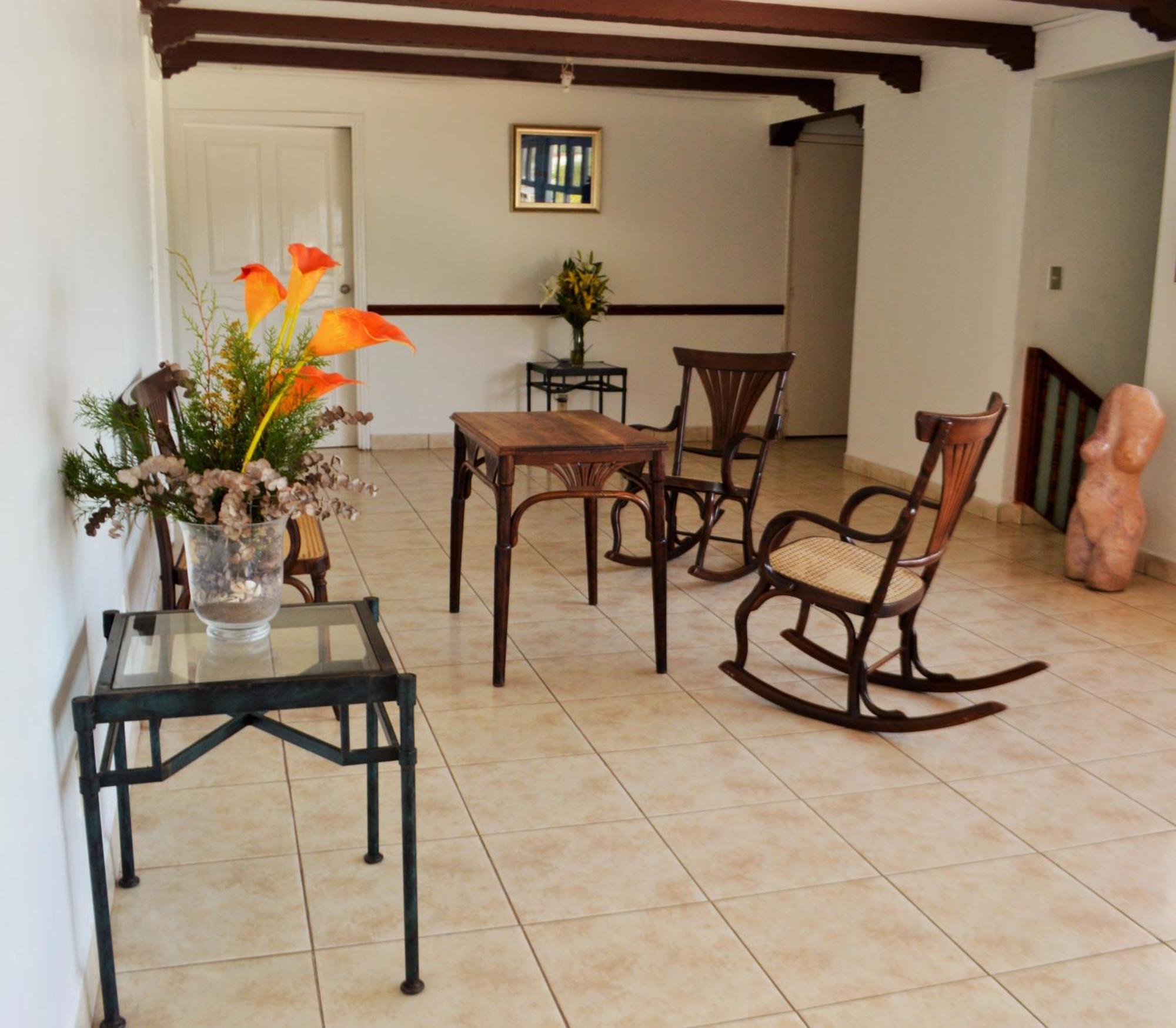 Hotel Casa Real Managua Exterior foto