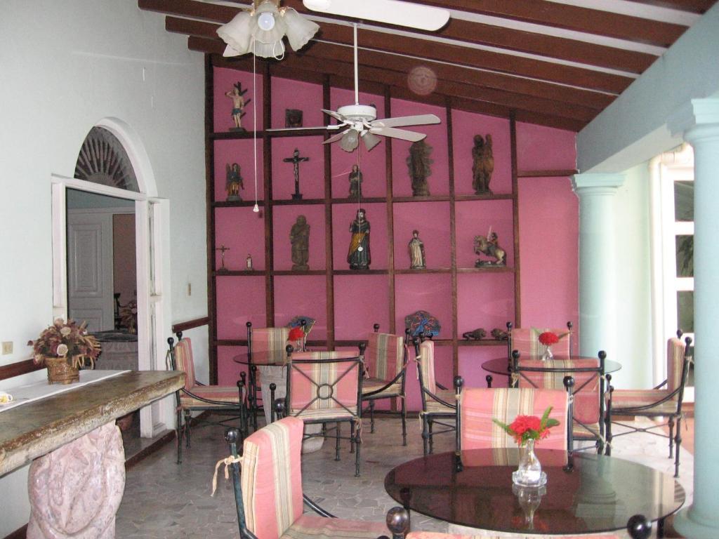 Hotel Casa Real Managua Exterior foto