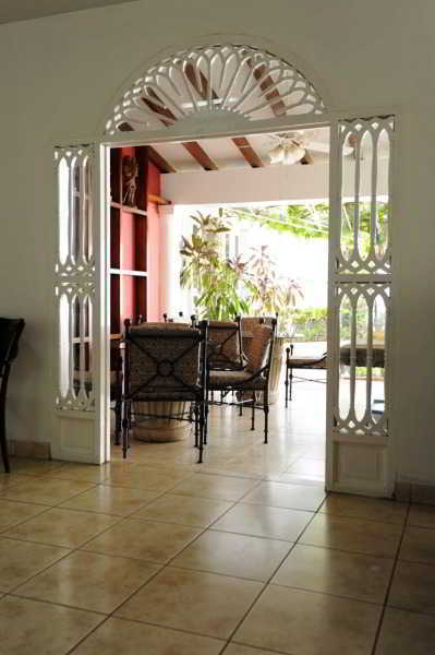 Hotel Casa Real Managua Exterior foto