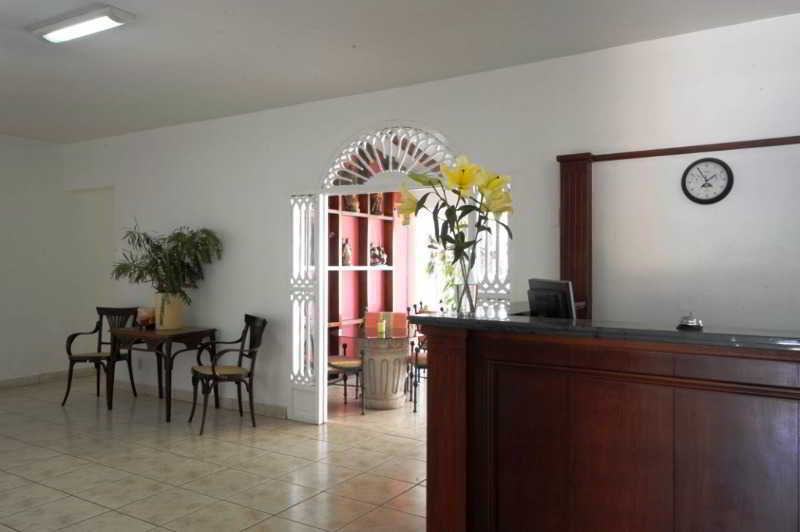 Hotel Casa Real Managua Exterior foto