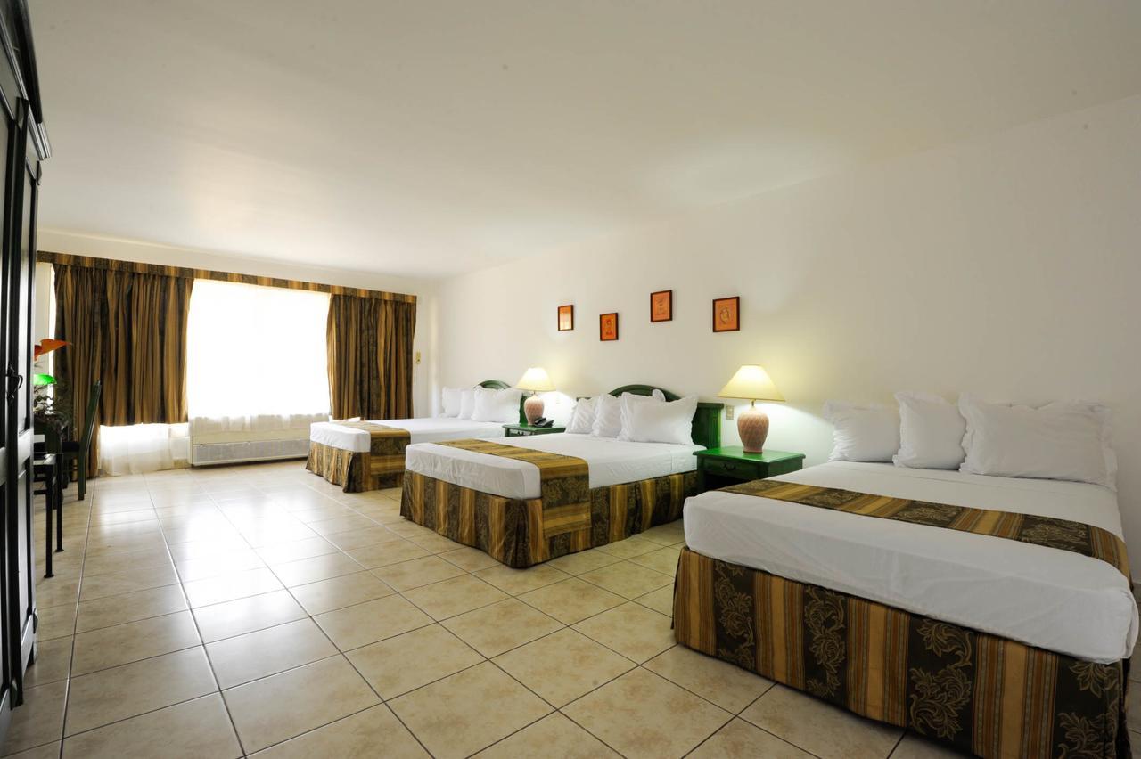 Hotel Casa Real Managua Exterior foto