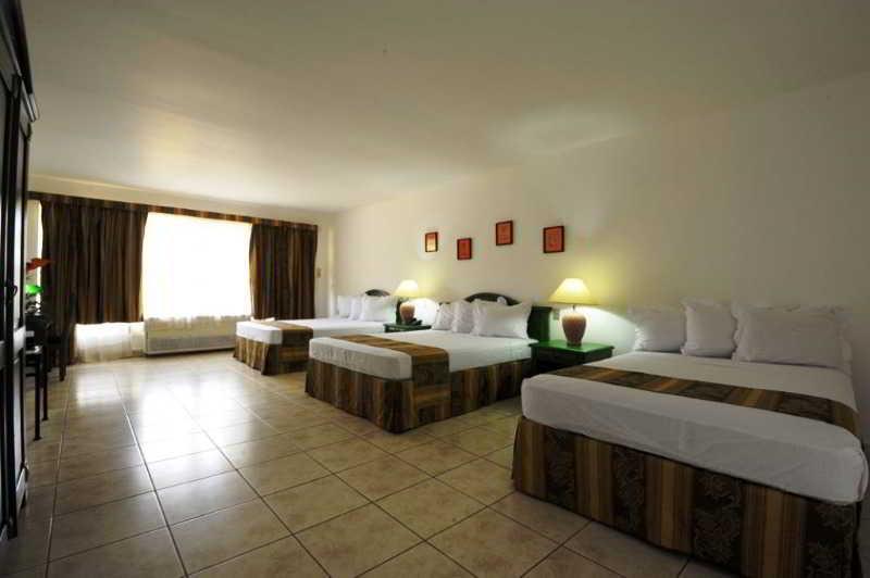 Hotel Casa Real Managua Exterior foto