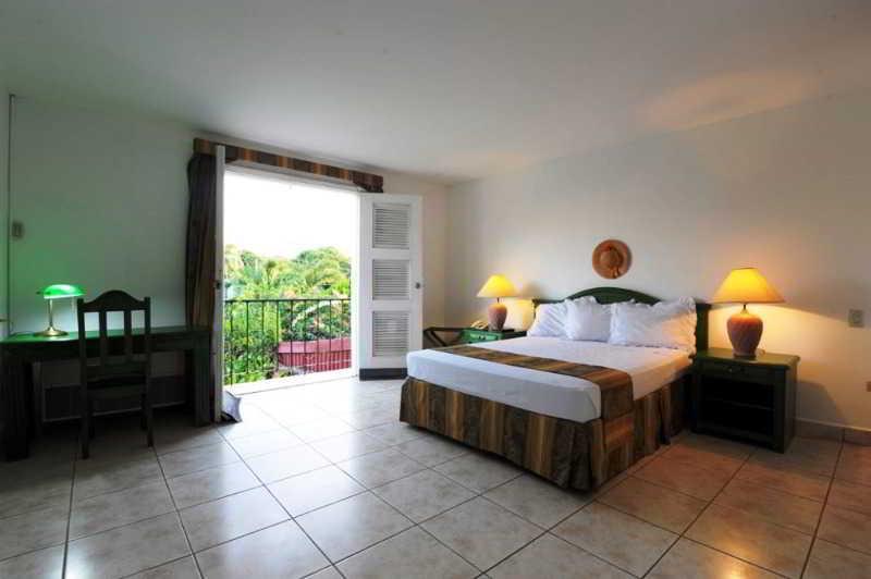 Hotel Casa Real Managua Exterior foto
